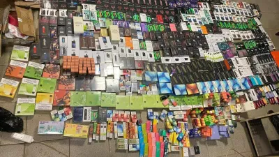 нелегальная торговля