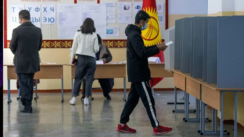 Kyrgyzstan election