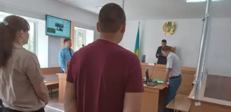 В Акмолинской области суд приговорил двоих за кражу ГСМ