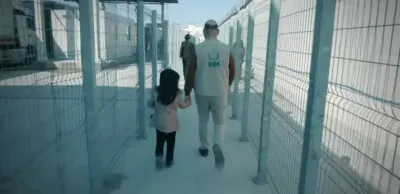 КНБ вернул ребенка казахстанского боевика из Сирии