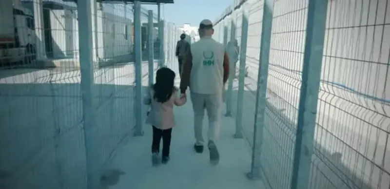 КНБ вернул ребенка казахстанского боевика из Сирии