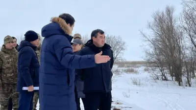 Чингис Аринов