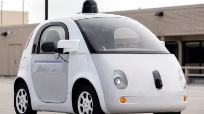 автопилотируемое авто