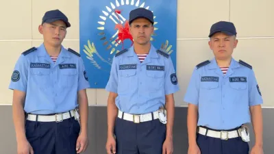 бойцы нацгвардии