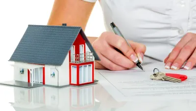 ключи договор жилье