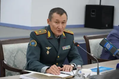 Глава МЧС: Алматы сильных и разрушительных землетрясений не ожидается