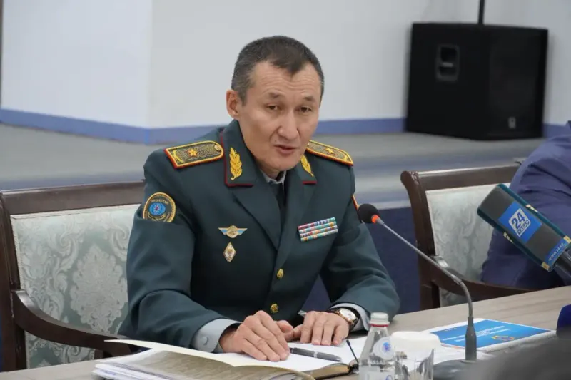 Глава МЧС: Алматы сильных и разрушительных землетрясений не ожидается