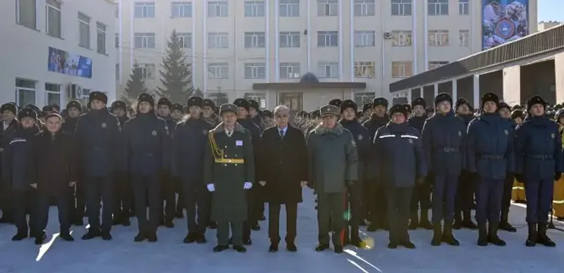 Касым-Жомарт Токаев