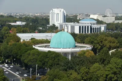 Uzbekistan summit