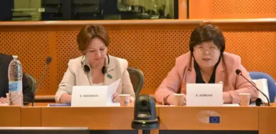 В Европарламенте обсудили результаты конституционной реформы в Казахстане