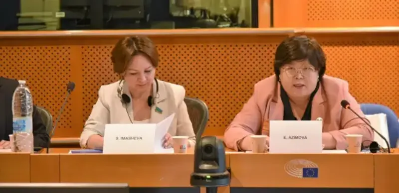 В Европарламенте обсудили результаты конституционной реформы в Казахстане