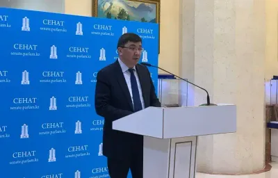 вице-министр труда и соцзащиты населения Казахстана