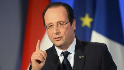 экс-президент Франции