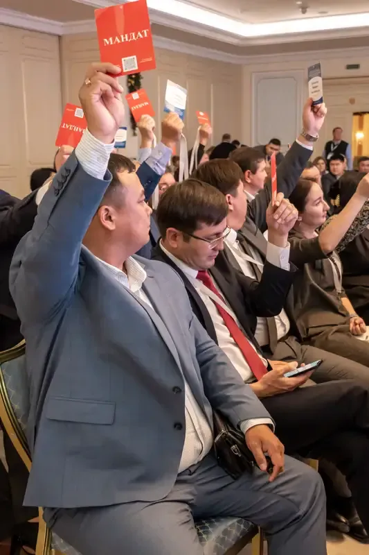 Совещание РКА