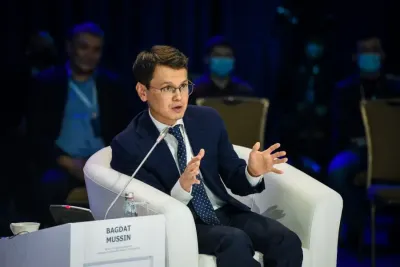 МЦРИАП министр Мусин