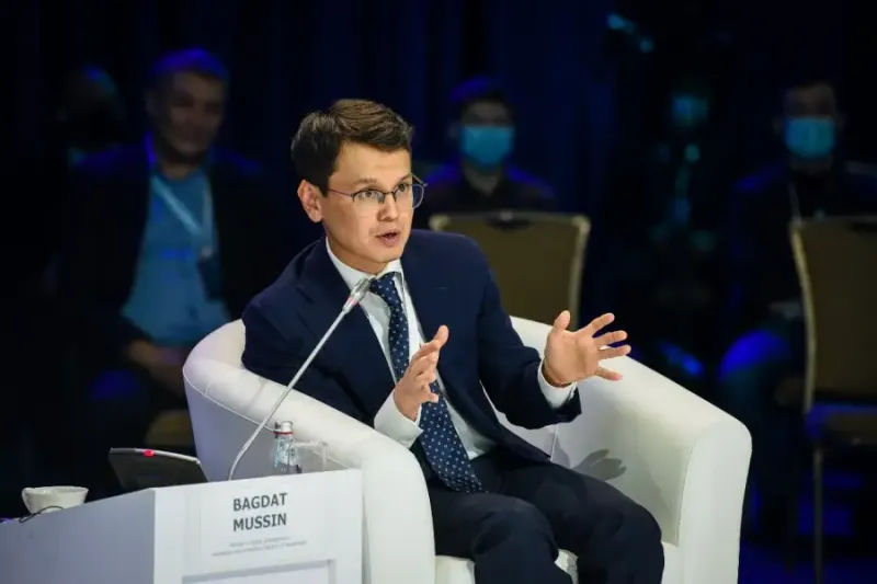 МЦРИАП министр Мусин