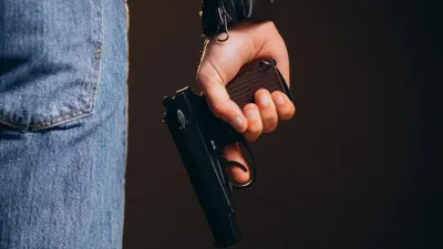 огнестрельное оружие