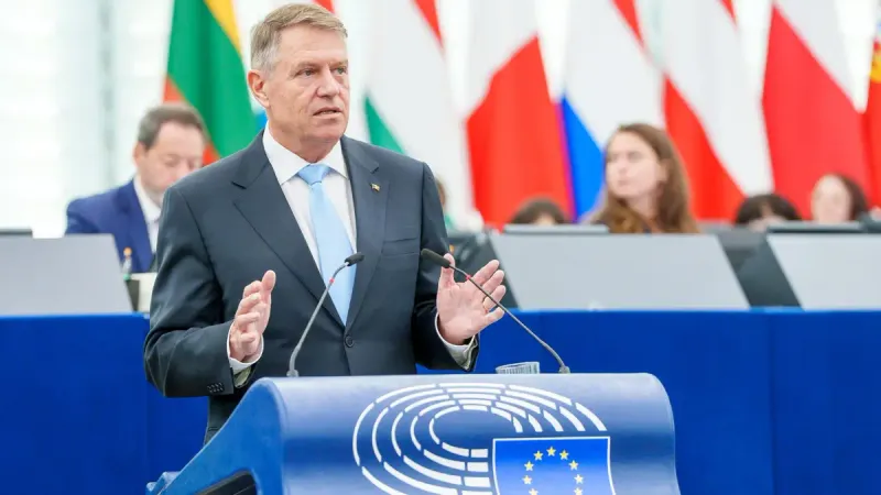 президент Румынии