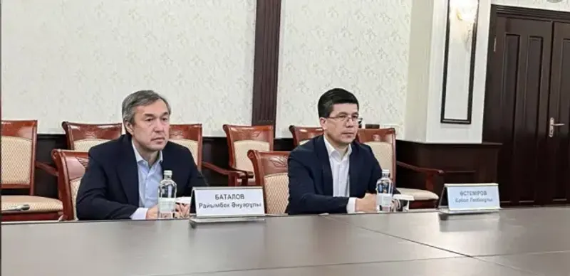 Раимбек Баталов