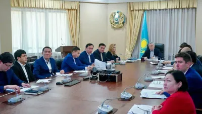 совещание правительства