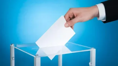 урна для голосования