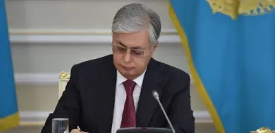 Касым-Жомарт Токаев подписал ряд указов