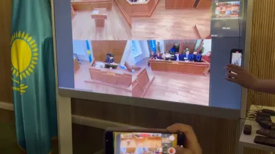 Суд над Куандыком Бишимбаевым