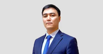 Иран Шархан назчачен вице-министром индустрии и инфраструктурного развития РК