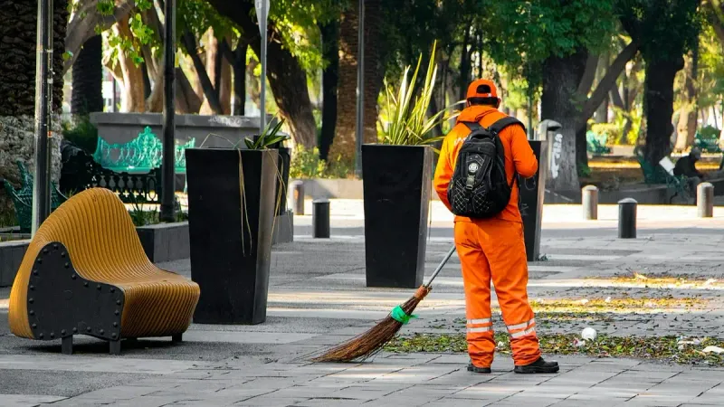 рабочая сила