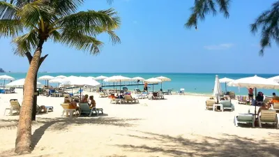 привлечение туристов