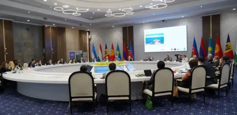 О судебной защите экологии рассказал Аслан Тукиев