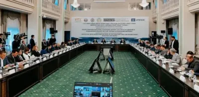 В Верховном суде прошла конференция по ИИ и Big Data в судебной и правоохранительной системе