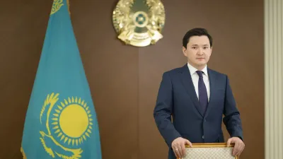 аким района Нура