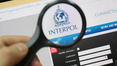 Interpol finance