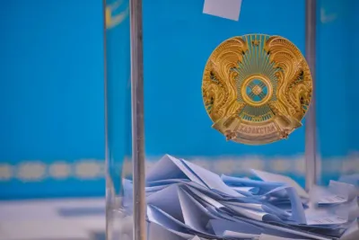 выборы 2022 Казахстан
