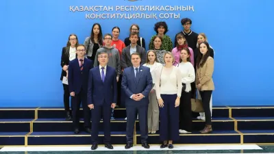 Студенты из Германии