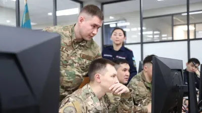 командный штаб