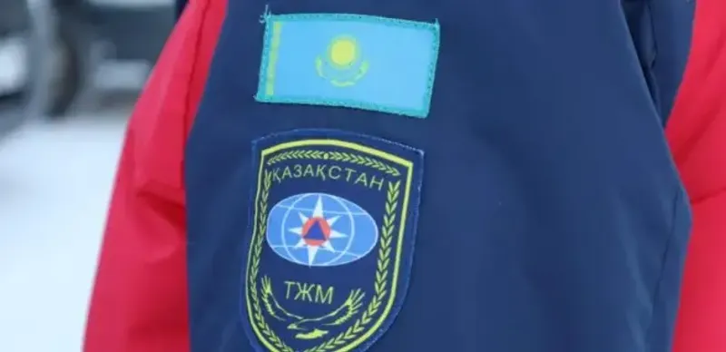 казахстанские спасатели в Турции