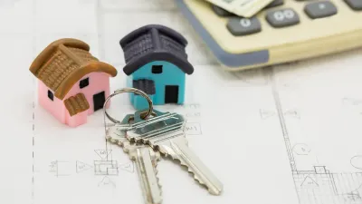 ипотечное кредитование