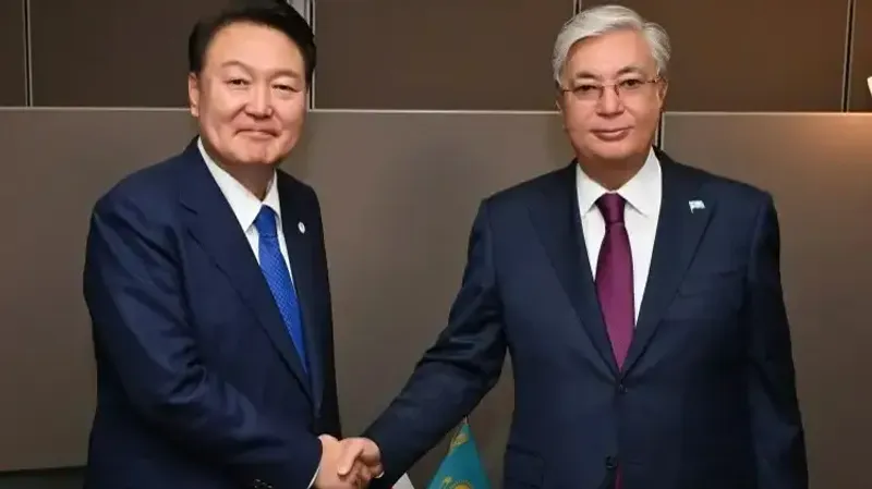 рабочий визит