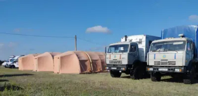 Два месяца может занять расследование пожара в Абайской области — МВД