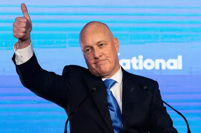 New Zealand government