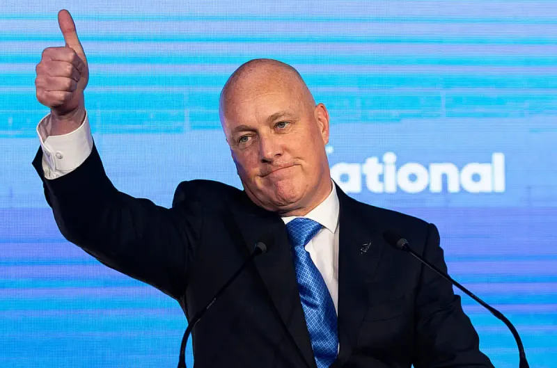 New Zealand government