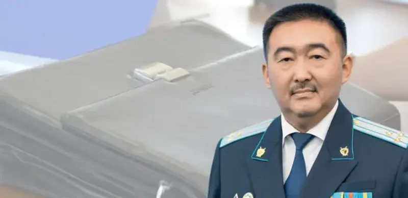 Мурат Тлеубердиев