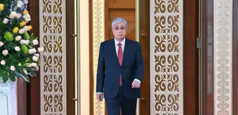 Касым-Жомарт Токаев