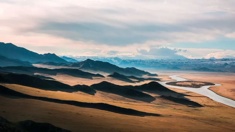 трансграничные воды
