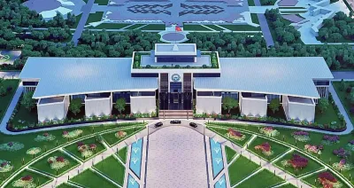 Kyrgyzstan president