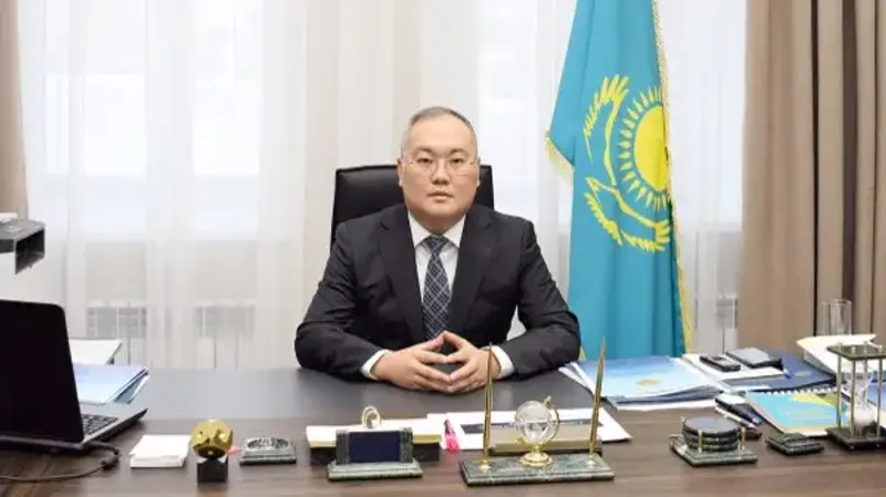 глава АФМ Жанат Элиманов