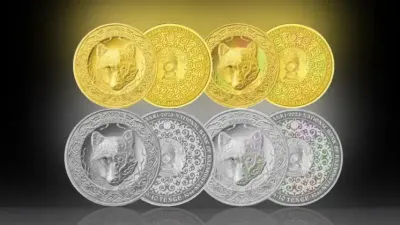 инвестиционные монеты можно продать и выкупить через торговые площадки