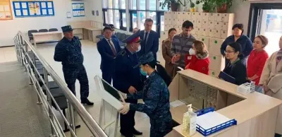 Специалисты по предупреждению пыток прошли тренинг